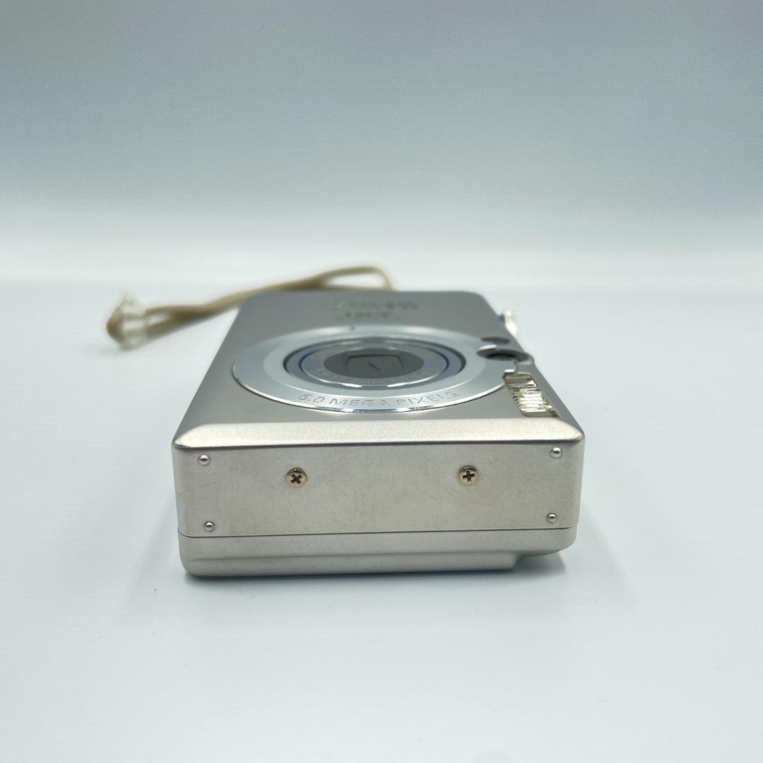 【動作品・転送特典無料あり】Canon IXY DIGITAL 70