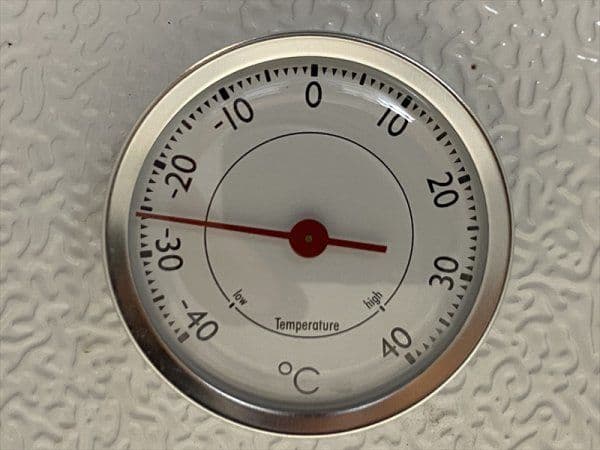 三ツ星貿易卓上用冷凍冷蔵ショーケース MOT-36S