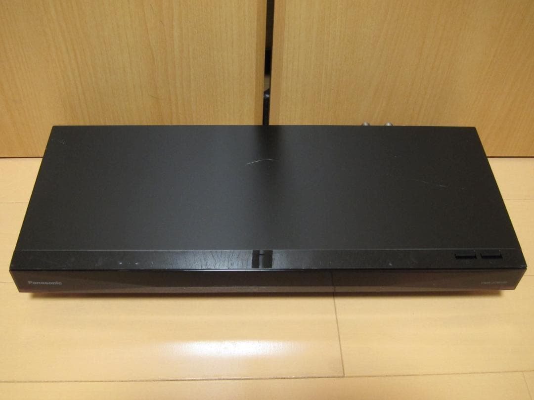 新品HDD1TBへ交換！ディーガ Panasonic DMR-2CW100
