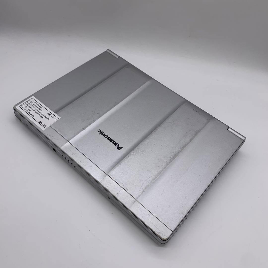 その他ノートPC本体 Panasonic Let'S Note CFSV7-1 | Core i5