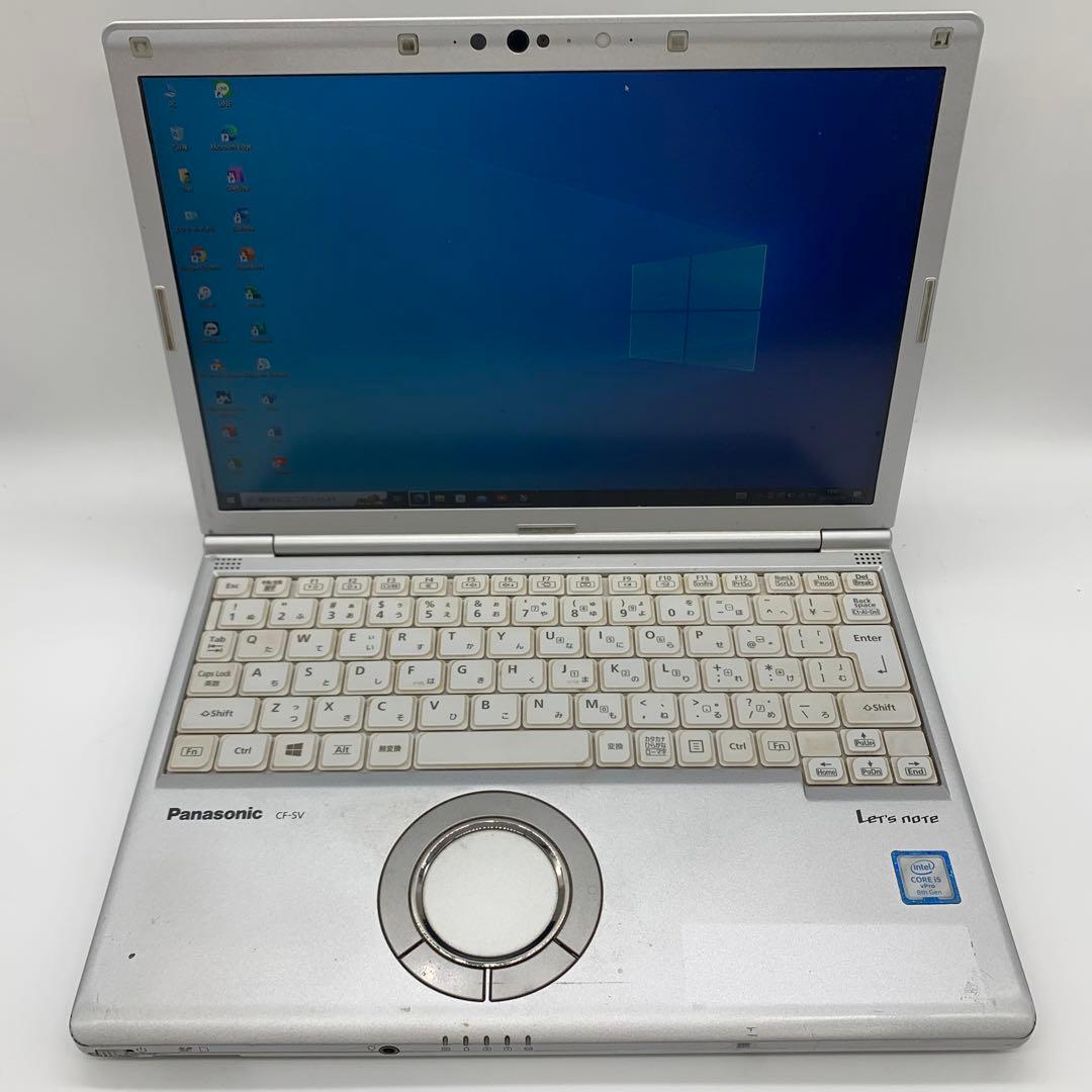その他ノートPC本体 Panasonic Let'S Note CFSV7-1 | Core i5
