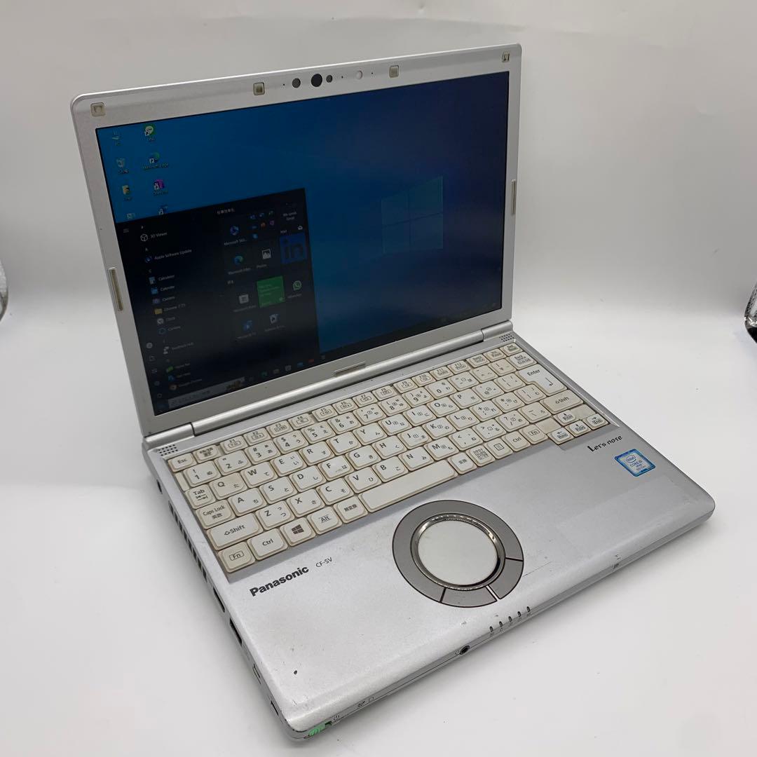 その他ノートPC本体 Panasonic Let'S Note CFSV7-1 | Core i5
