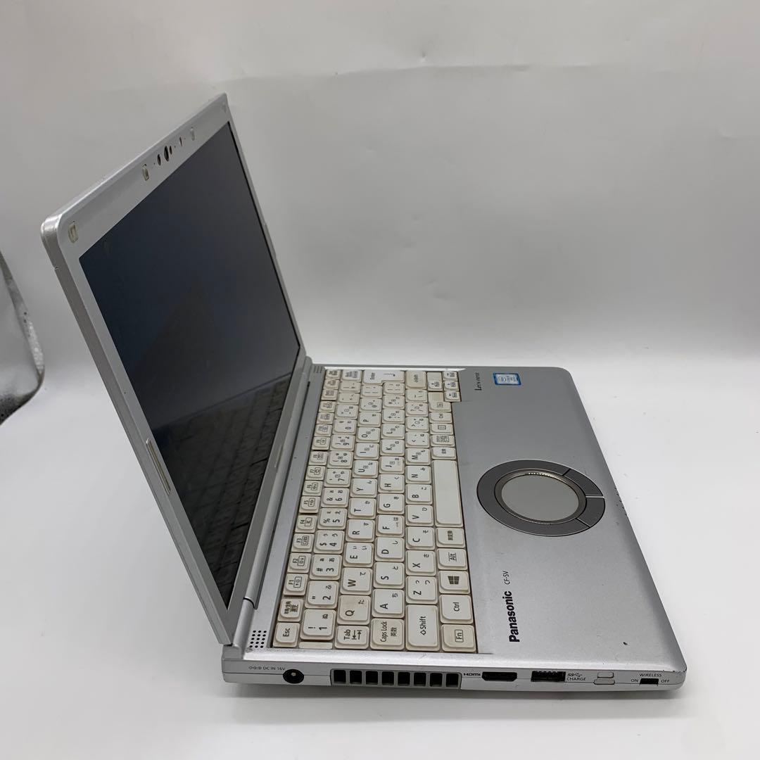 その他ノートPC本体 Panasonic Let'S Note CFSV7-1 | Core i5