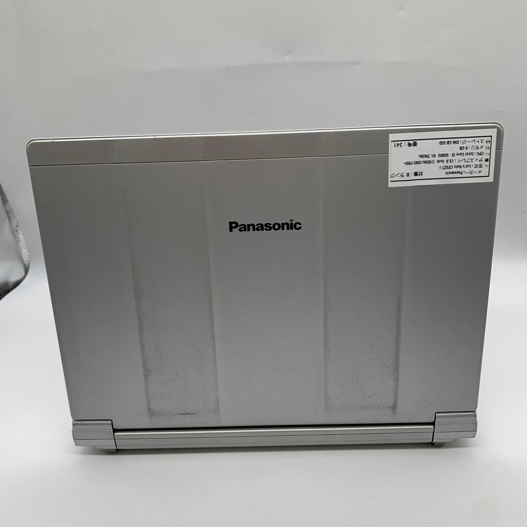 その他ノートPC本体 Panasonic Let'S Note CFSV7-1 | Core i5