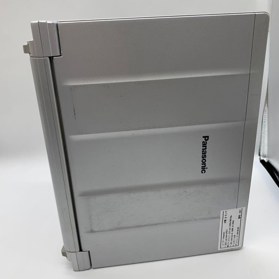 その他ノートPC本体 Panasonic Let'S Note CFSV7-1 | Core i5