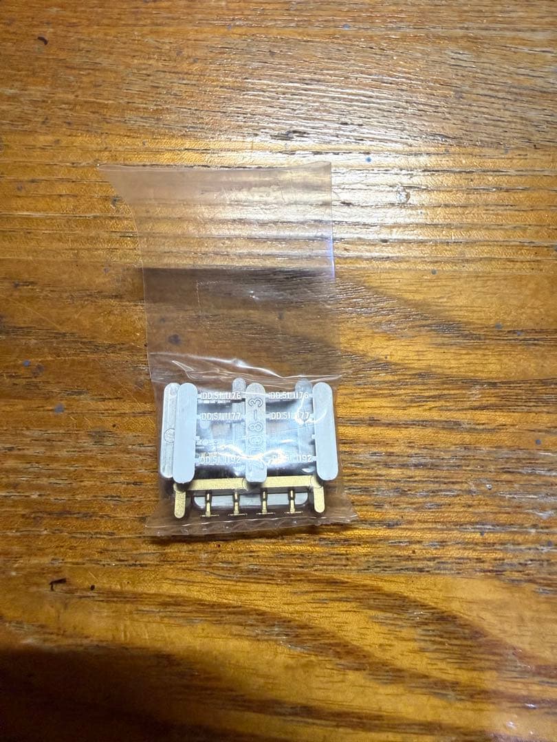 【加工】KATO 7008-3 DD51後期 暖地形 テールライト,JR仕様