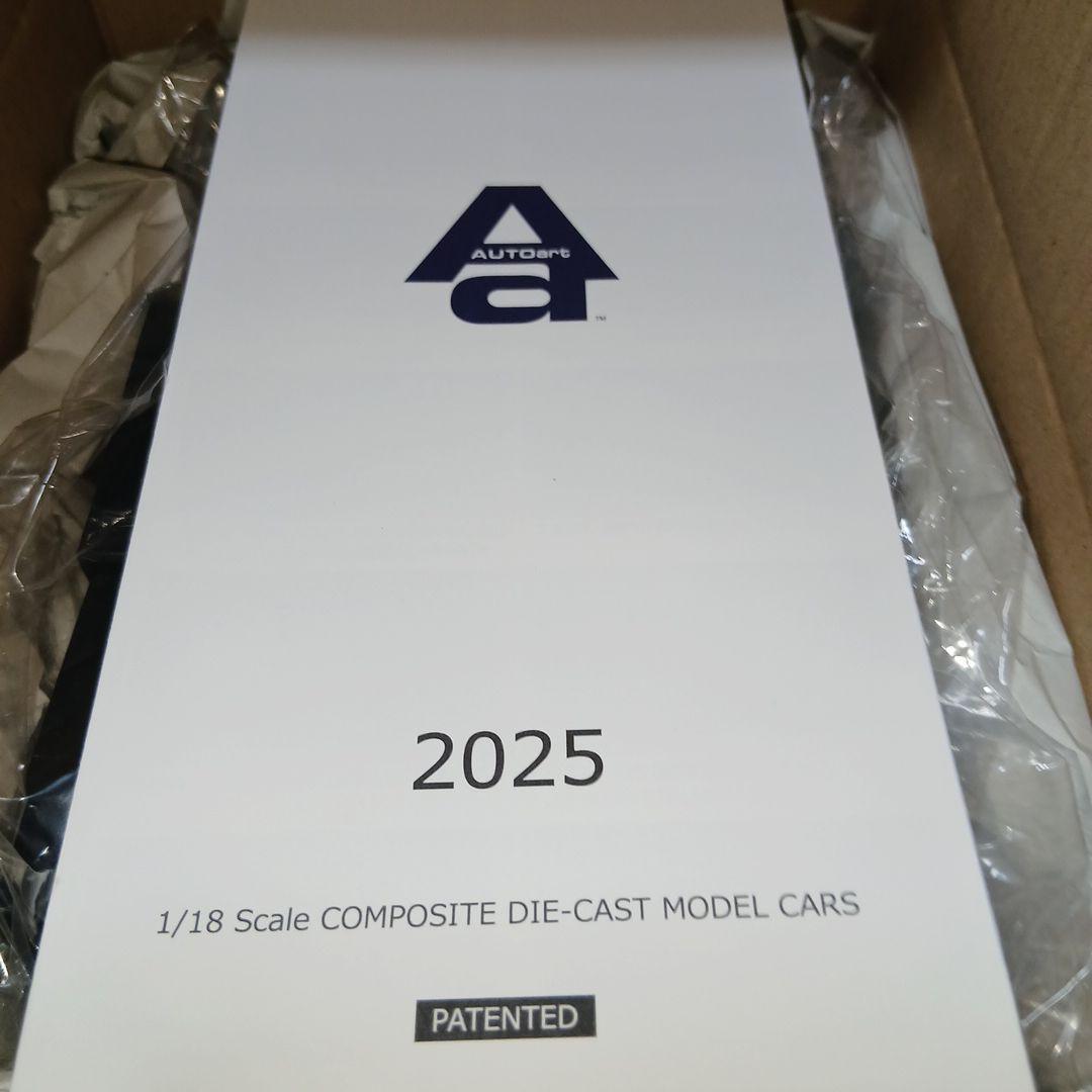 １/64 AUTOart 湾岸ミッドナイト 3種