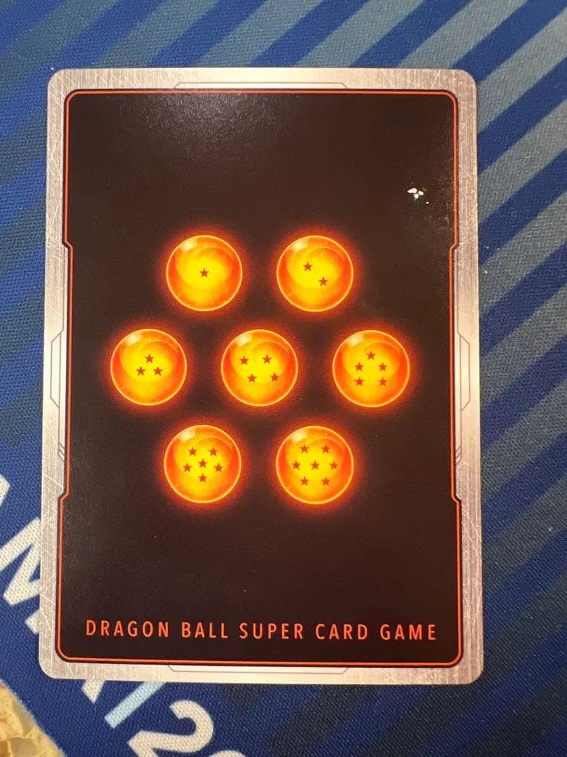 ドラゴンボール超カードゲーム　イベントパック　4 コンプリート　英語