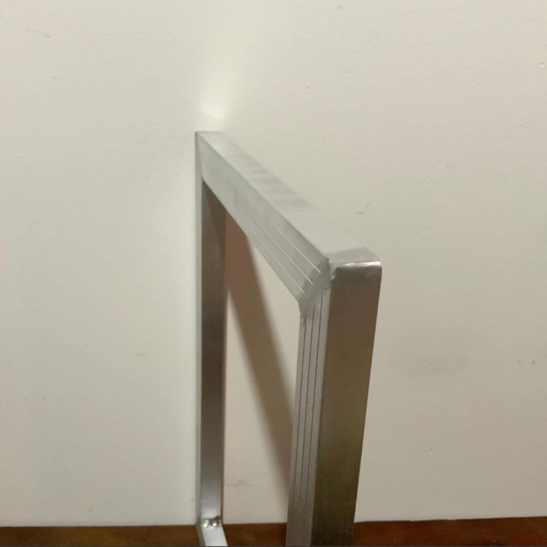 ◆未使用◆シルクスクリーン アルミ枠・アルミフレーム3サイズ4個セット