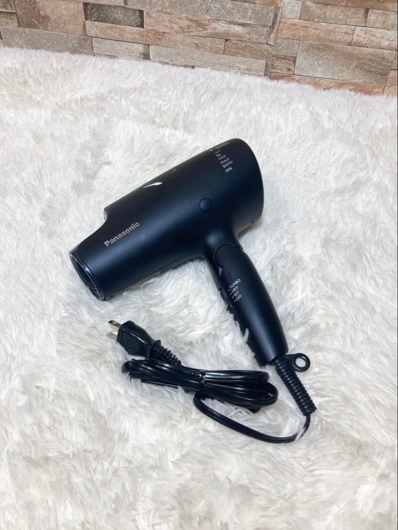 Panasonic ヘアドライヤー EH-NAOG