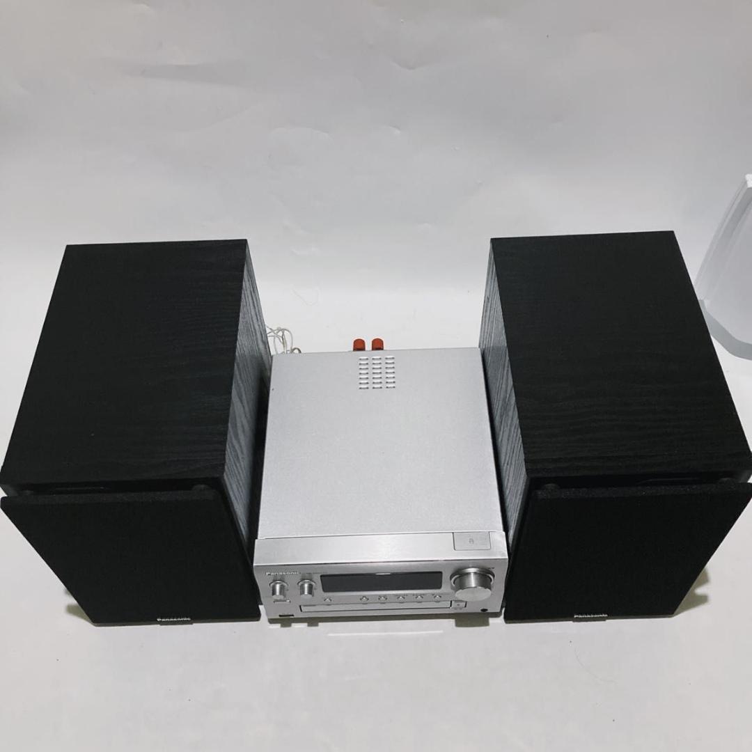 Panasonic SA-PMX70 ミニコンポ Bluetooth対応