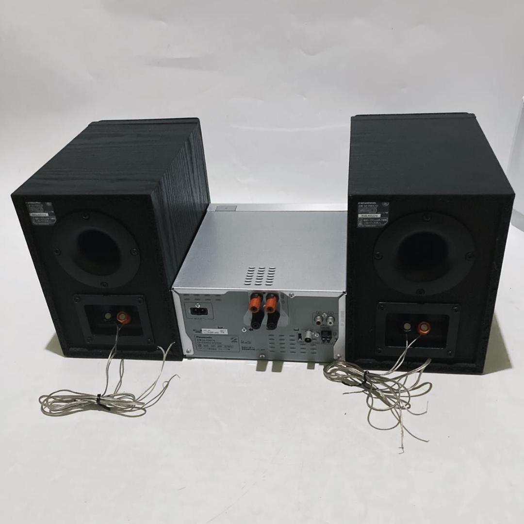 Panasonic SA-PMX70 ミニコンポ Bluetooth対応