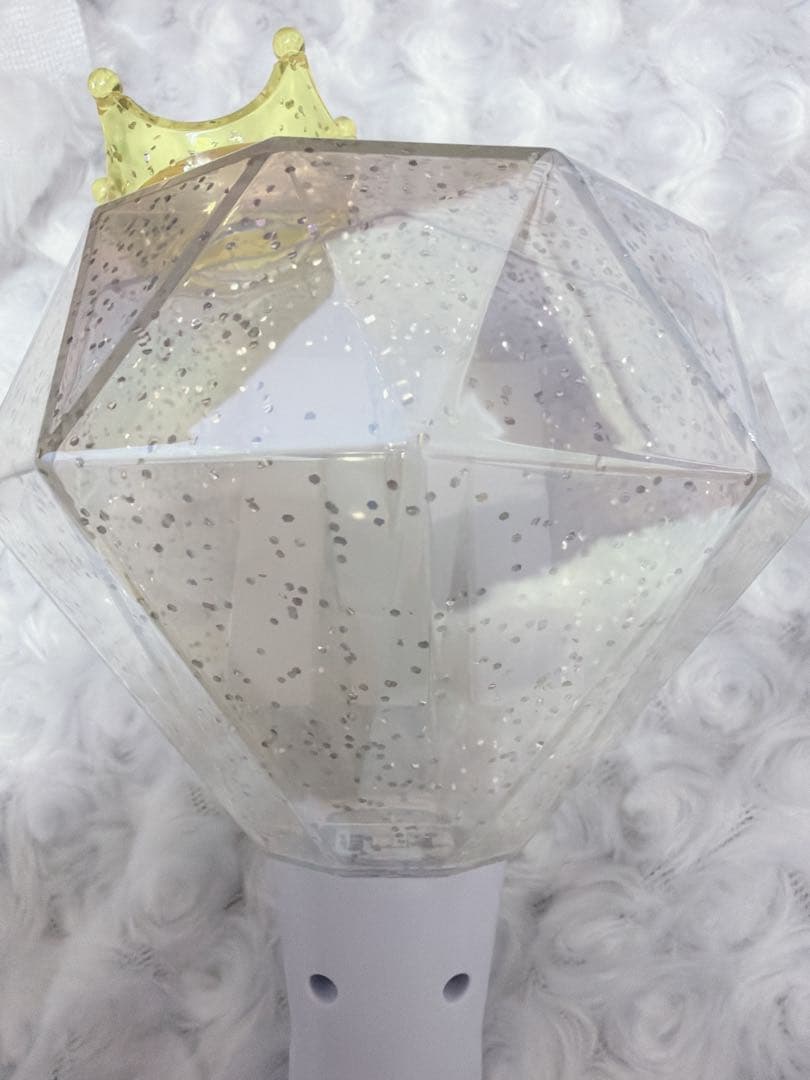 M!LK ペンライト ミルクラスタル 初代 未使用