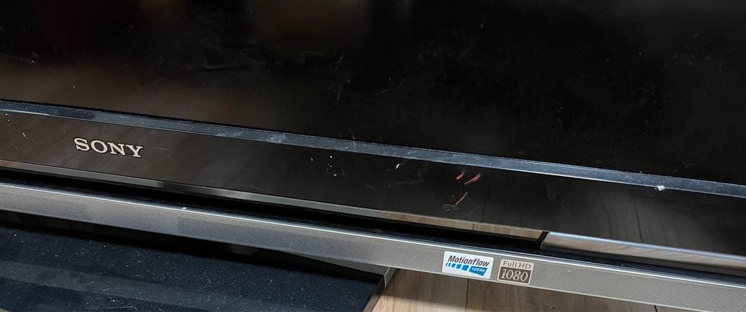 SONY BRAVIA V1 KDL-40V1    ソニー　ジャンク品