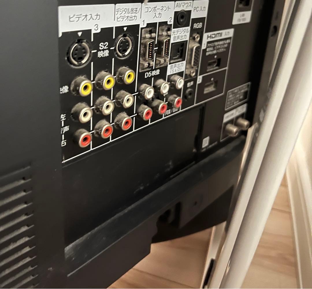 SONY BRAVIA V1 KDL-40V1    ソニー　ジャンク品