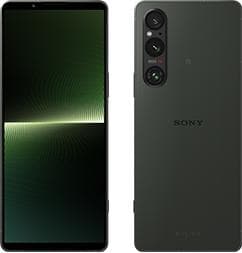 美品 SONY Xperia 1 V SIMフリー 512GB カーキグリーン