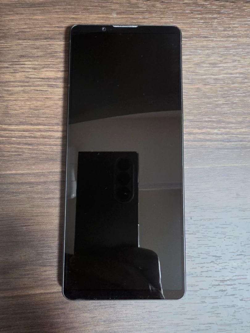 美品 SONY Xperia 1 V SIMフリー 512GB カーキグリーン