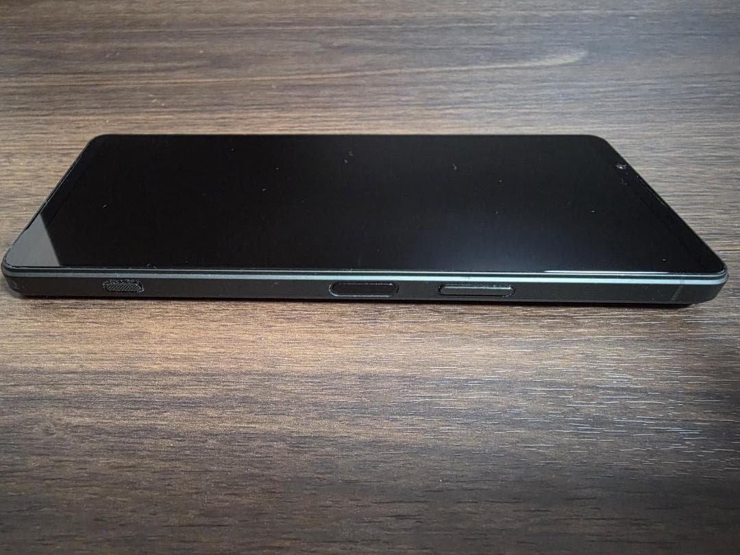 美品 SONY Xperia 1 V SIMフリー 512GB カーキグリーン