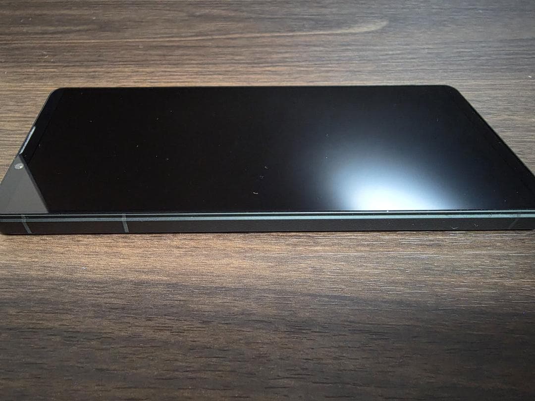 美品 SONY Xperia 1 V SIMフリー 512GB カーキグリーン