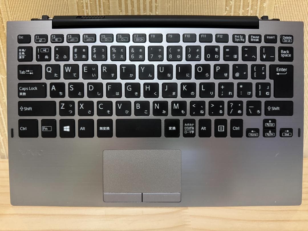 VAIO Pro PA★m3-8100Y/8GB/256GB/LTE/顔認証