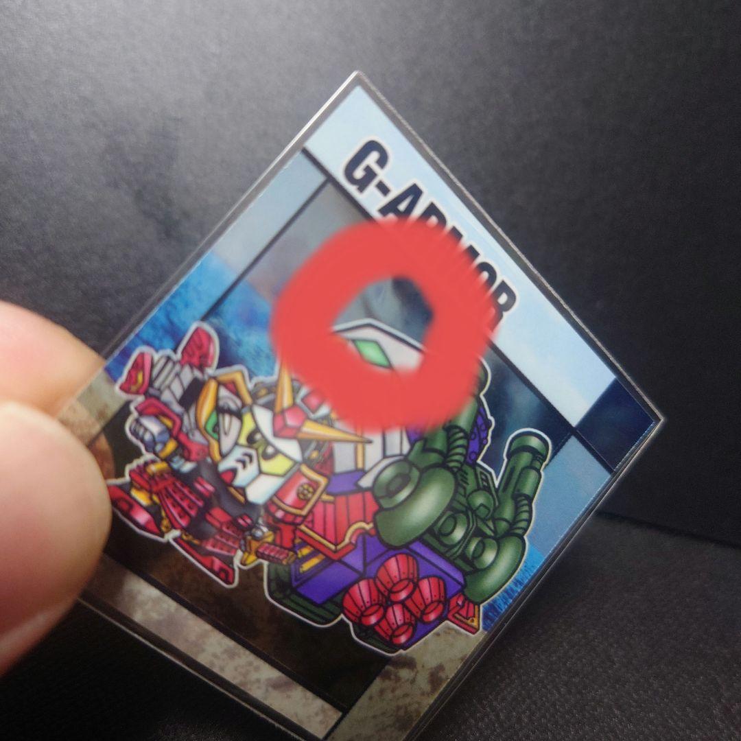 バンダイ　元祖SDガンダムスナックⅡ　全33種コンプリートセット