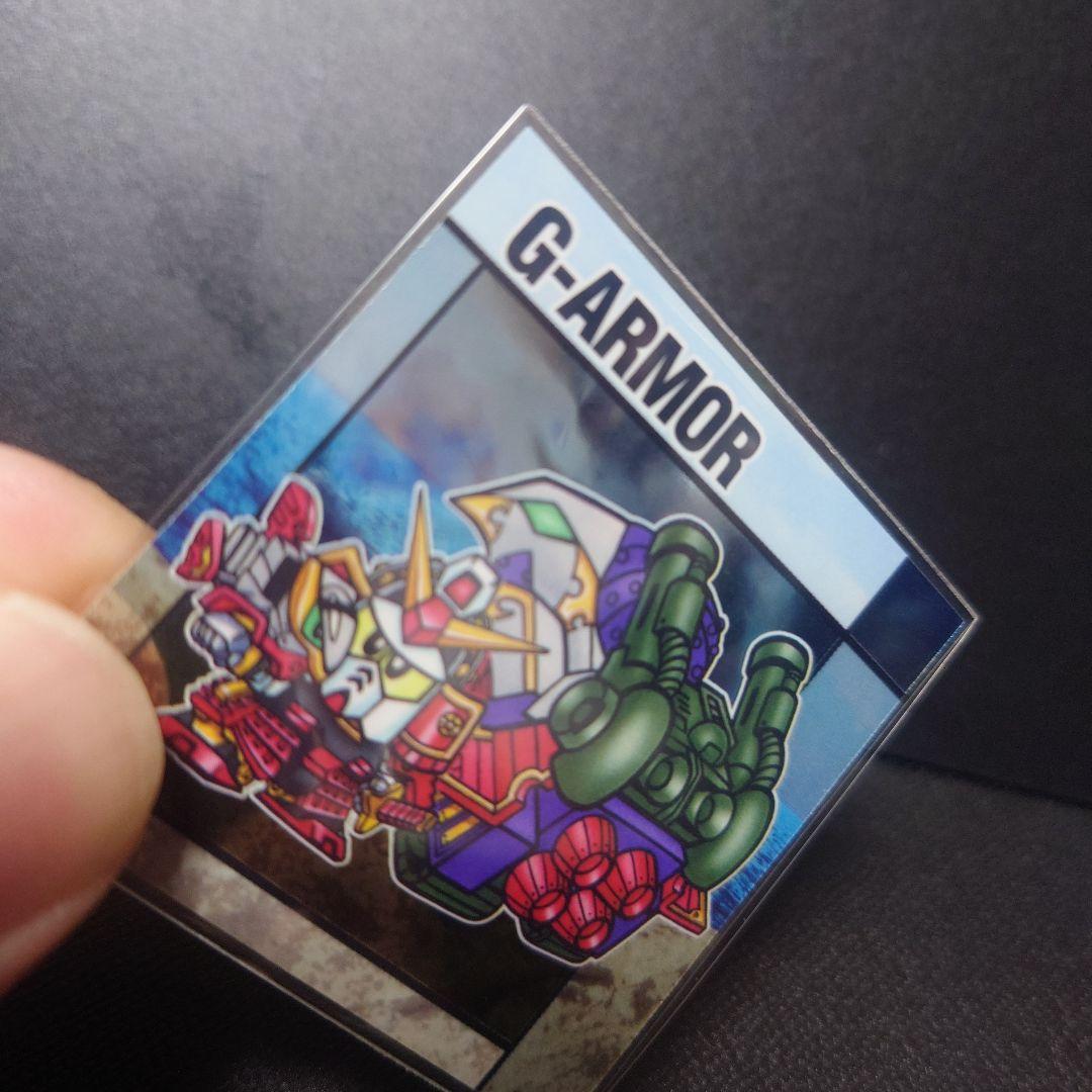 バンダイ　元祖SDガンダムスナックⅡ　全33種コンプリートセット