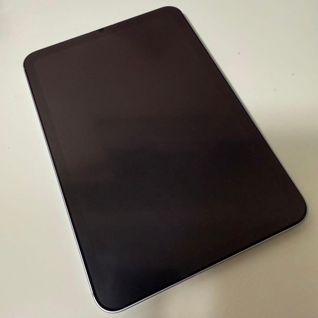 iPad mini(第7世代) 256GB Wi﻿-﻿Fi + Cellular
