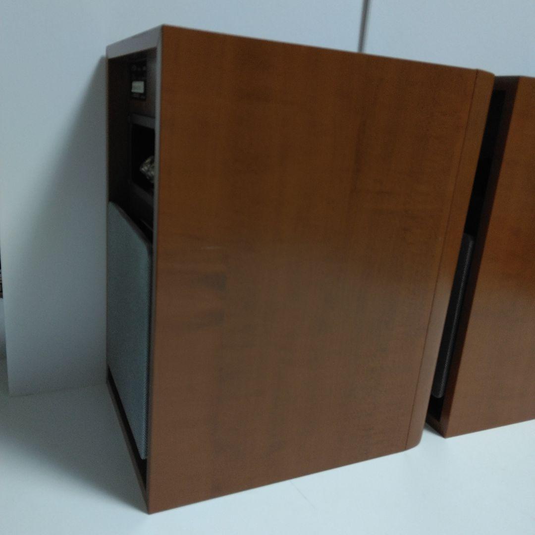 DENON ブックシェルフ3ウェイ4スピーカー【ＳＣ-ＭＥ2】【音出しOK