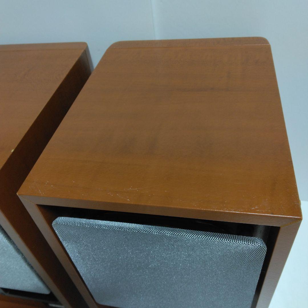 DENON ブックシェルフ3ウェイ4スピーカー【ＳＣ-ＭＥ2】【音出しOK