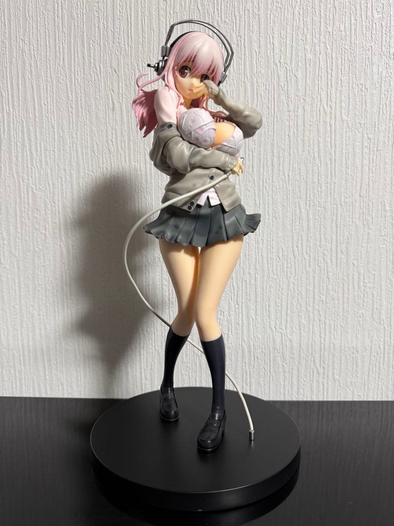 すーぱーそに子 濡れ透け撮影会 1／6