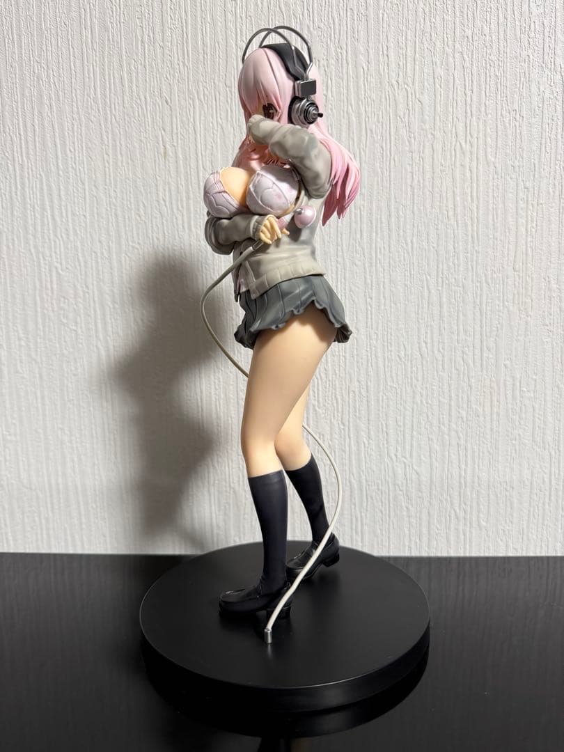 すーぱーそに子 濡れ透け撮影会 1／6