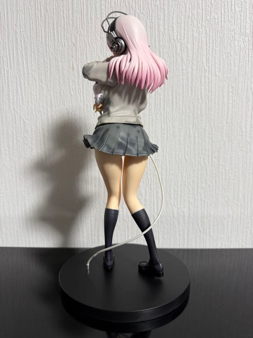 すーぱーそに子 濡れ透け撮影会 1／6