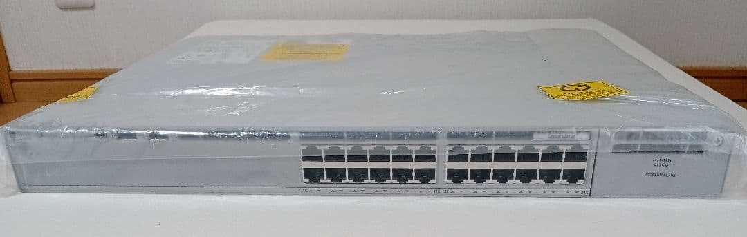 ルーター・ネットワーク機器 Cisco Catalyst 9200 C9200-24T-E
