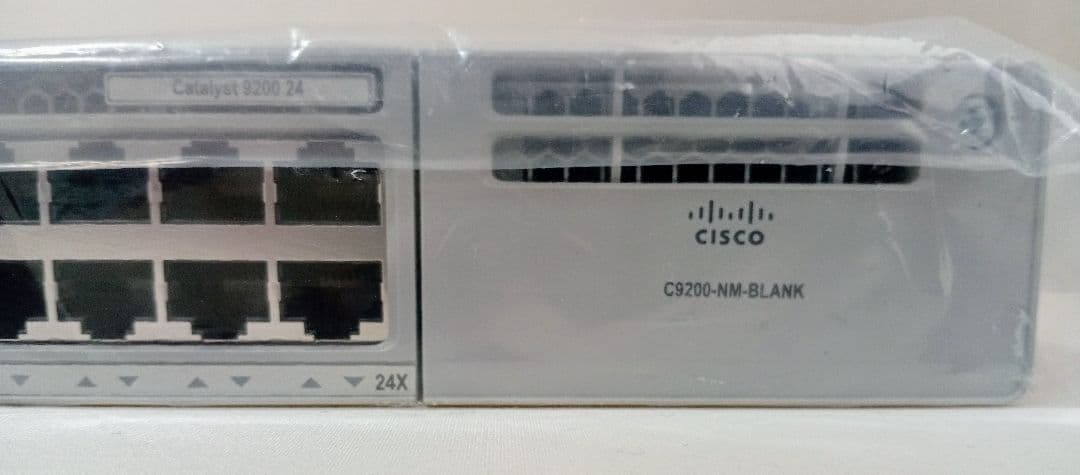 ルーター・ネットワーク機器 Cisco Catalyst 9200 C9200-24T-E