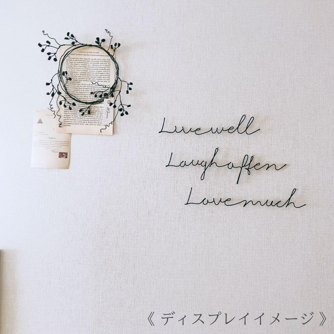 ✧︎*一点物✧︎*木の実と小枝のボタニカルワイヤーリース ナチュラルインテリア #4