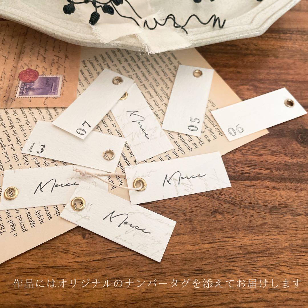 ✧︎*一点物✧︎*木の実と小枝のボタニカルワイヤーリース ナチュラルインテリア #4