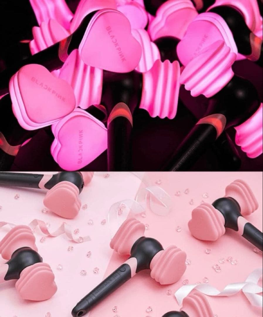 アイドル BLACKPINK OFFICIAL LIGHT STICK ver.2