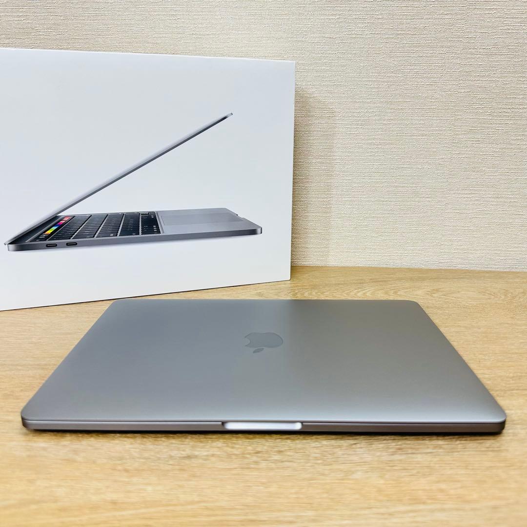 2022年OS】美品MacBook ProタツチID／ 512GB／Office