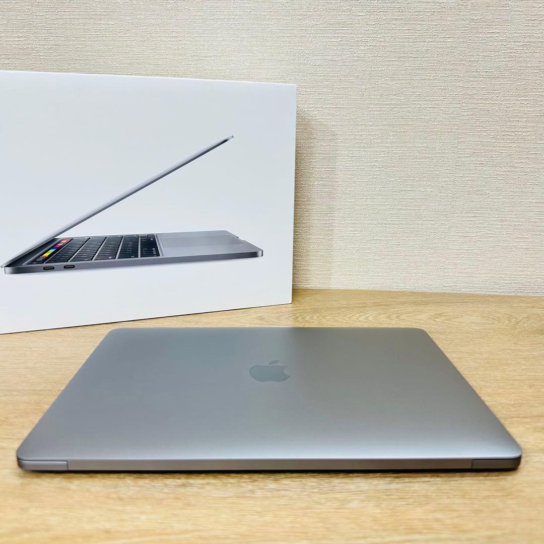 2022年OS】美品MacBook ProタツチID／ 512GB／Office