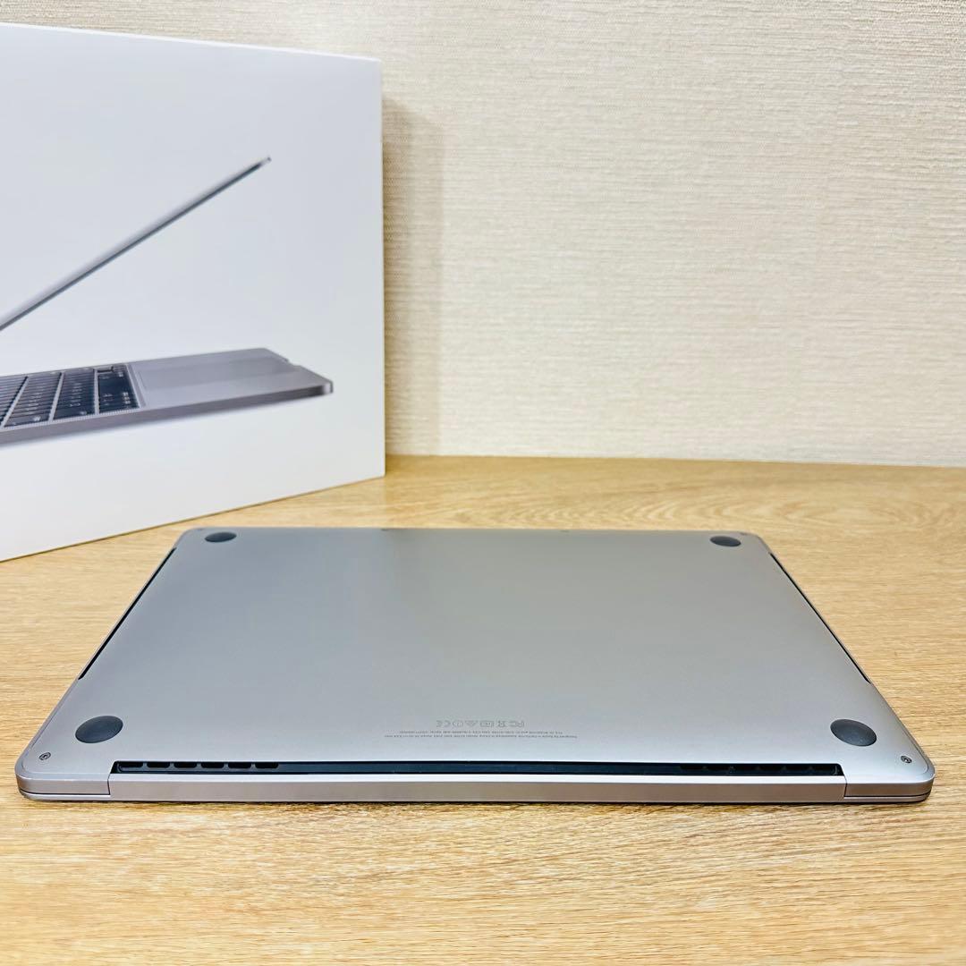 2022年OS】美品MacBook ProタツチID／ 512GB／Office