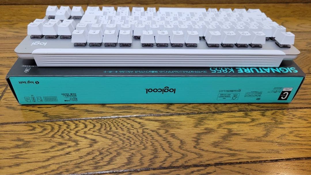 ロジクール SIGNATURE K855OW