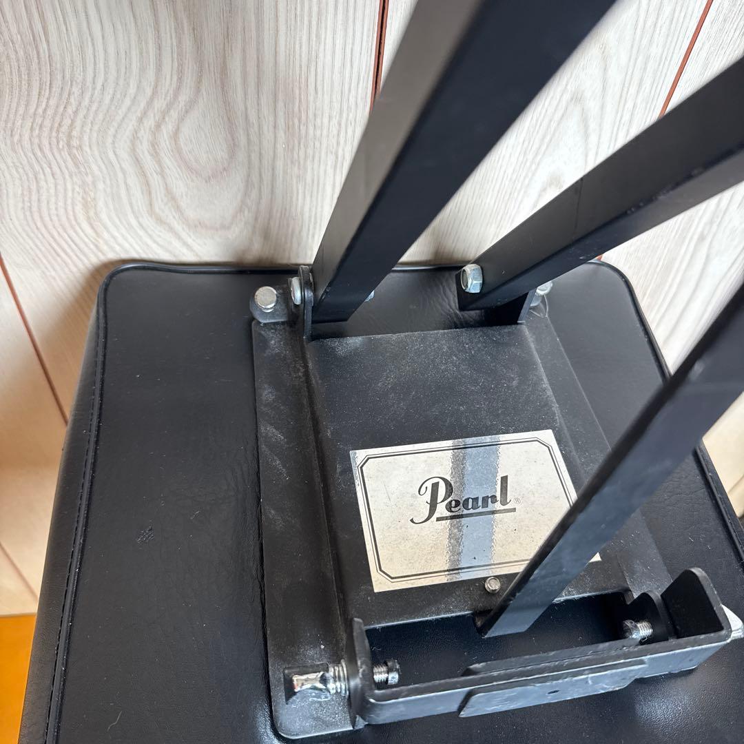 Pearl BD-10　バスドラムパッド