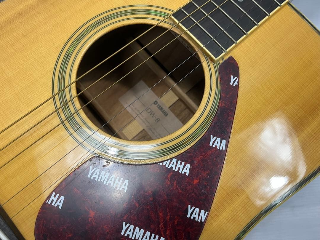YAMAHA アコースティックギター DW-8