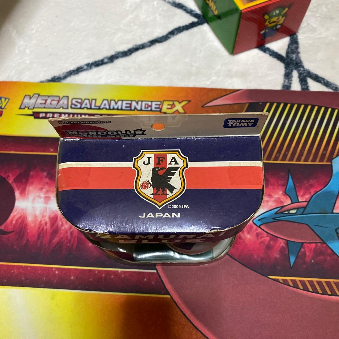 ポケモン ピカチュウ サッカー日本代表Ver.