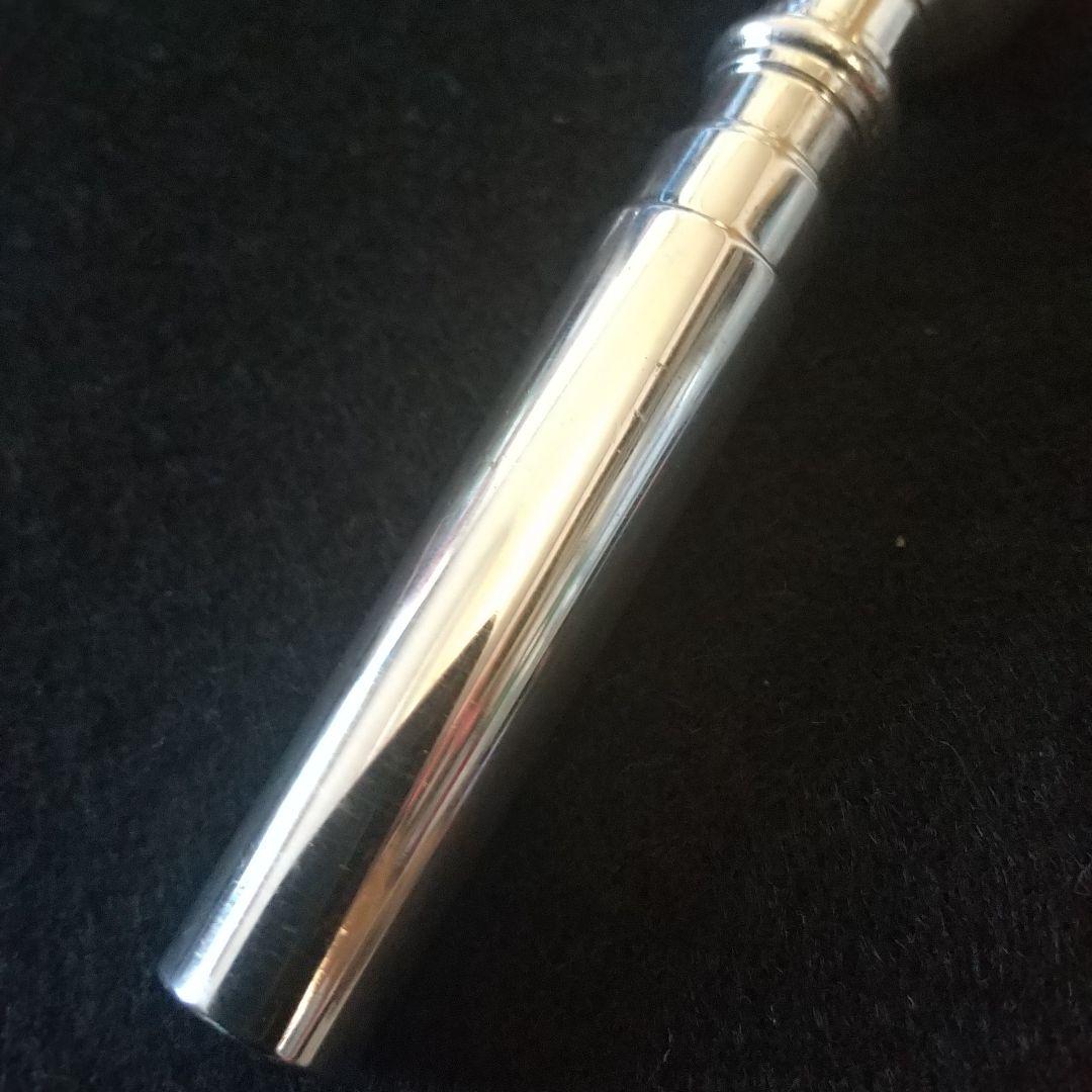 バック・マウスピース 「7C」「ノーコーポ。スモールレター」