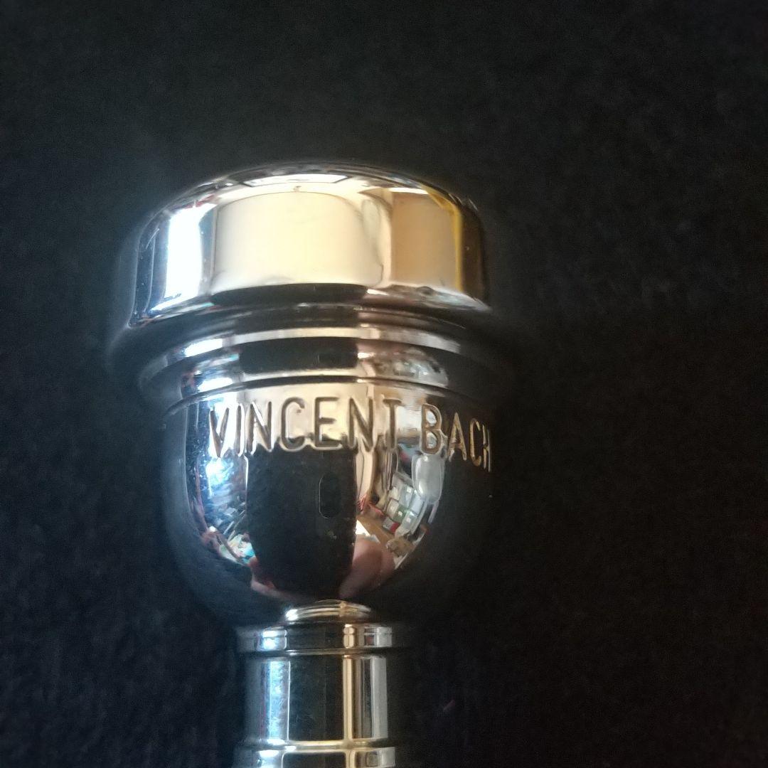 バック・マウスピース 「7C」「ノーコーポ。スモールレター」