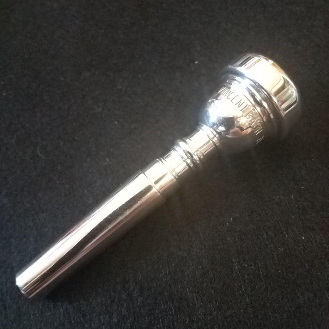 バック・マウスピース 「7C」「ノーコーポ。スモールレター」