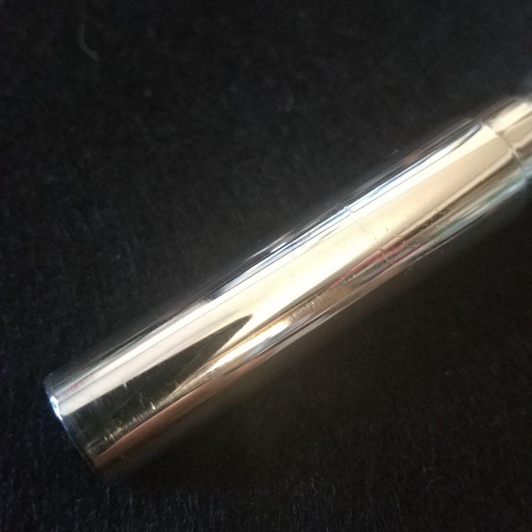 バック・マウスピース 「7C」「ノーコーポ。スモールレター」