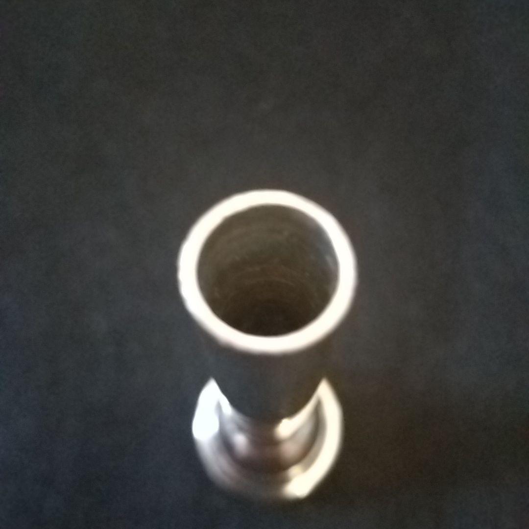 バック・マウスピース 「7C」「ノーコーポ。スモールレター」