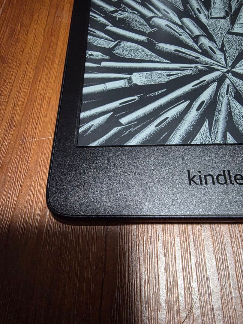 Kindle 第11世代 ブラック 16GB 電子書籍リーダー